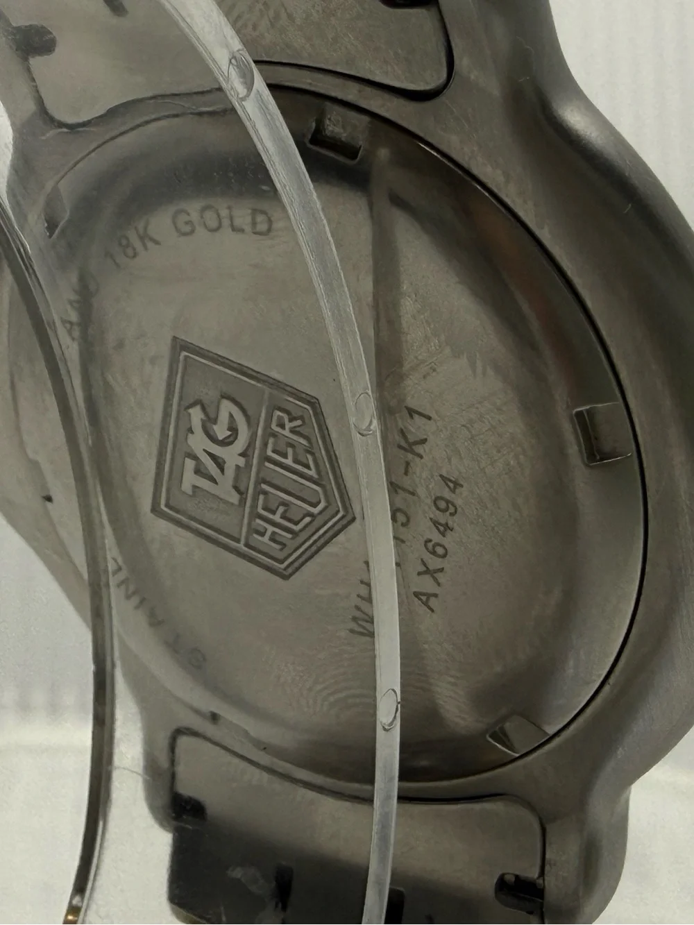 Tag Heuer most complete